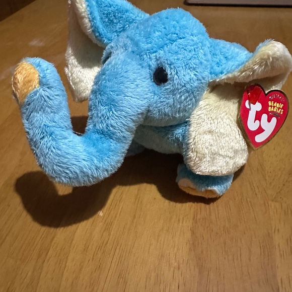 Lot of 7, Ty Beanie Baby‎ Righty 2000/2004 Vintage, Shocks, Pounds, Peanut - Picture 3 of 8